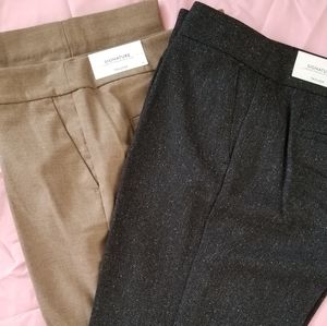 Ann Taylor Signature Trousers